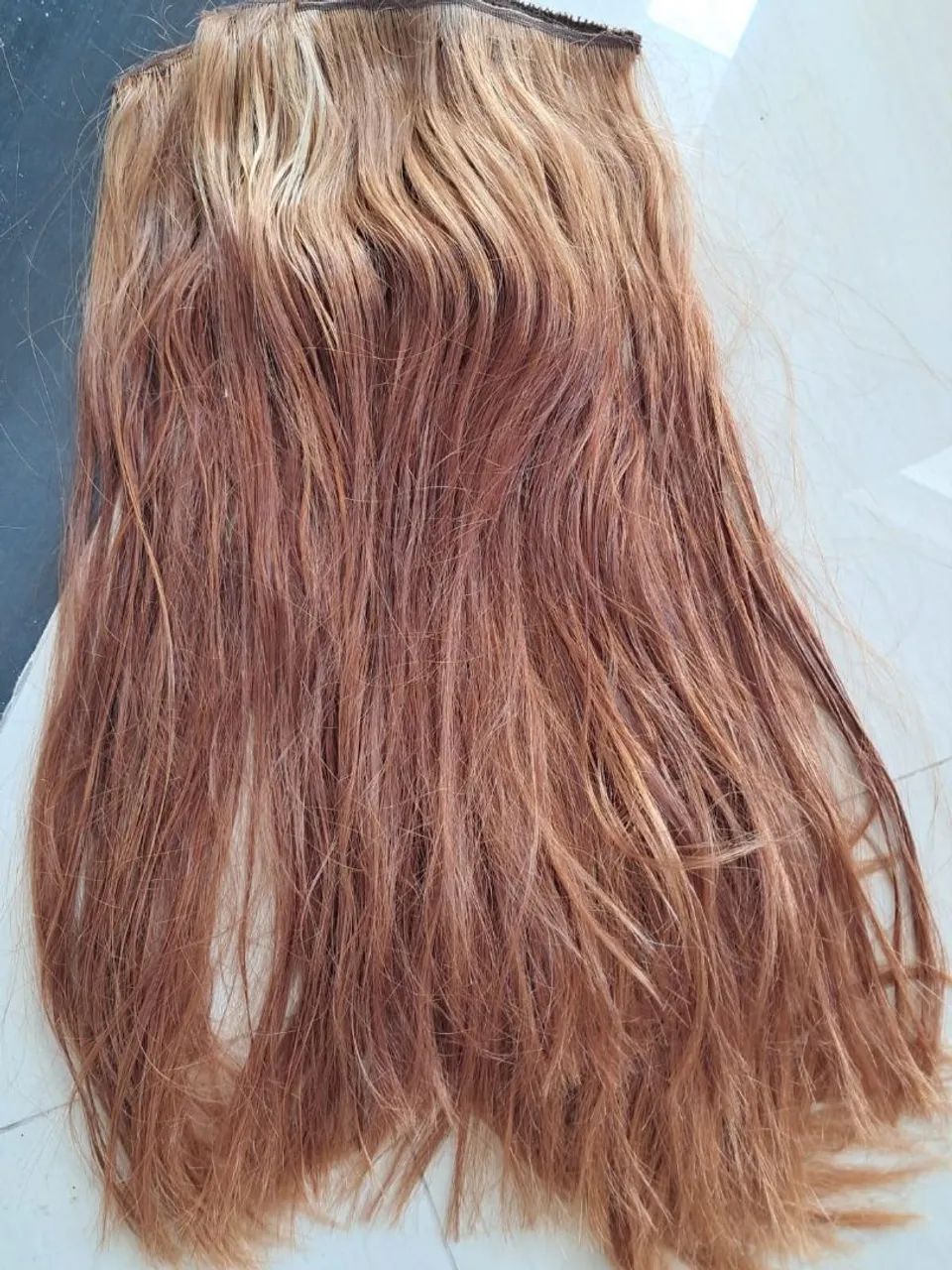 Cabelo humano - Foto 4
