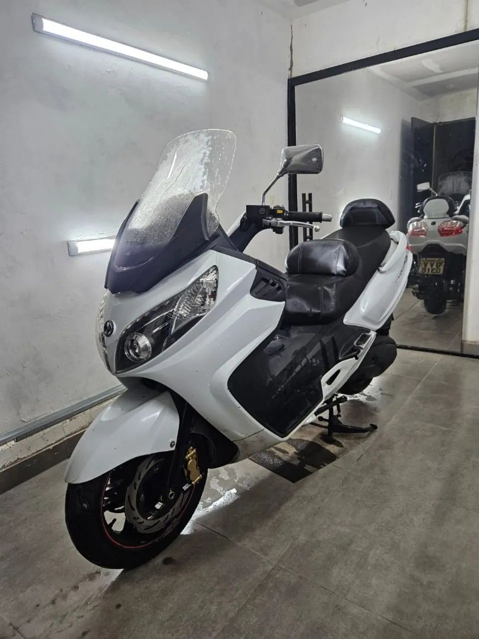 Vendo maxsym 400i - Foto 2