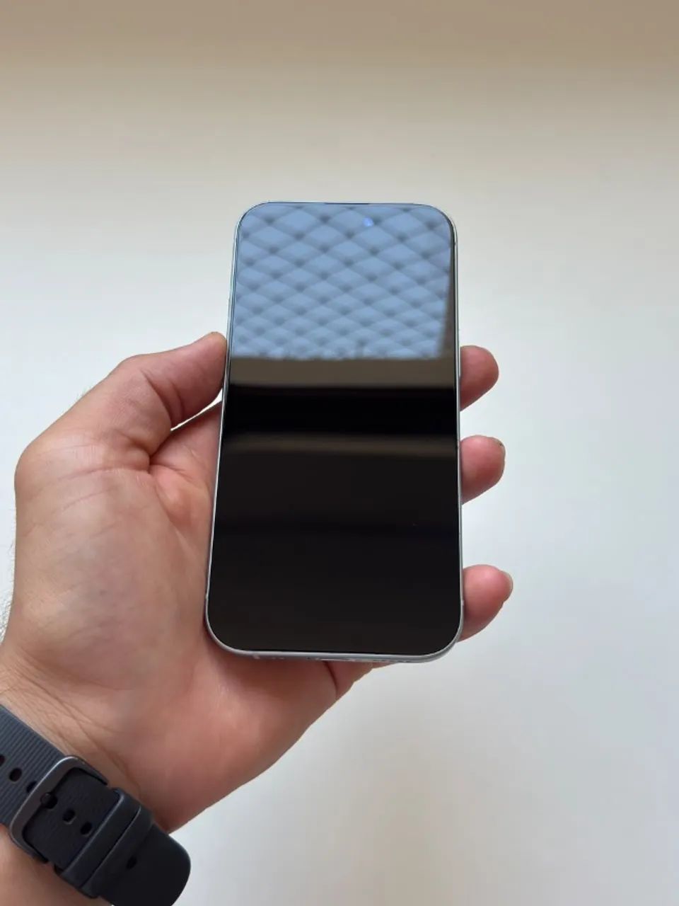 iPhone 15 256GB tela trocada, 82% (garantia e parcelamento) - Foto 3