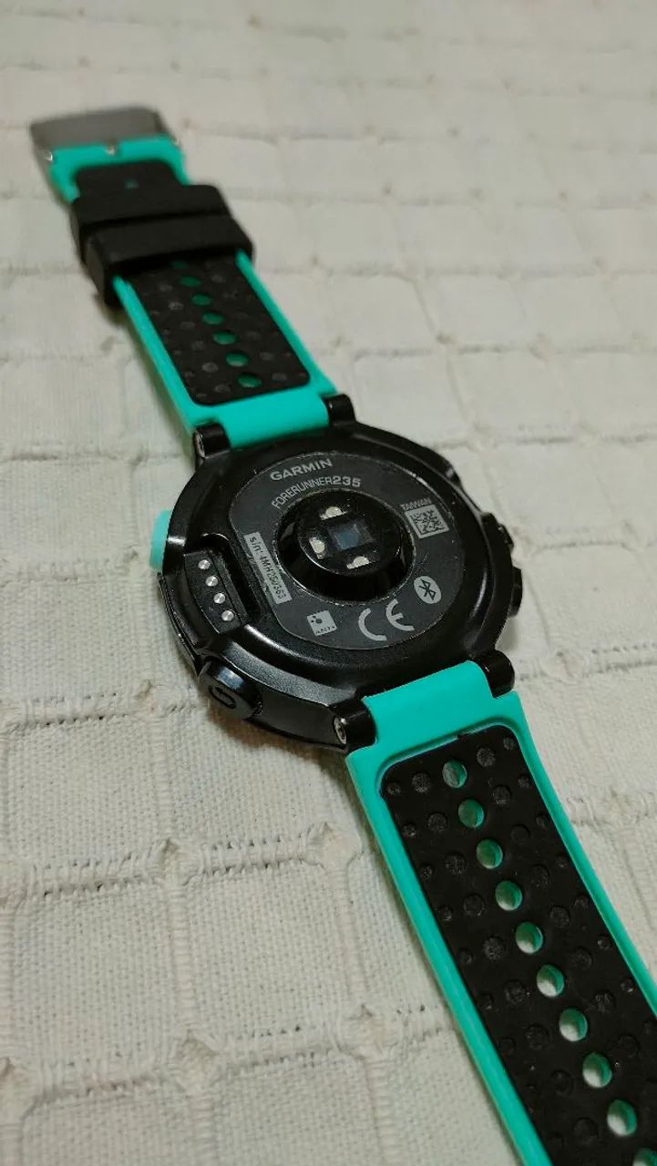 Relógio Garmin Forerunner 235 - Foto 2