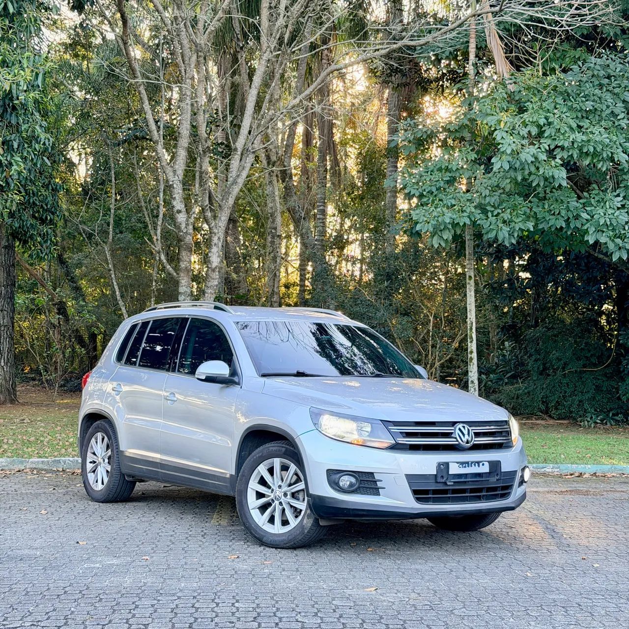 Volkswagen Tiguan TIGUAN 2.0 TSI 16V 200cv Tiptronic 5p 2015