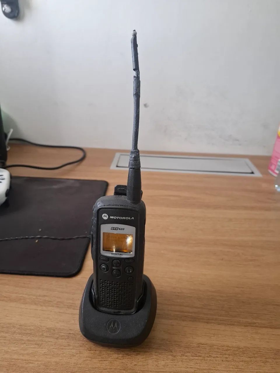 RADIO HT MOTOROLA DTR 620 - Foto 2