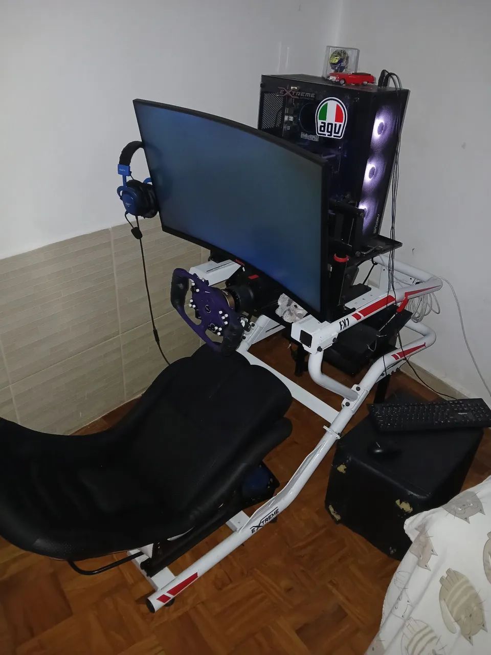 Simulador simracing  - Foto 3