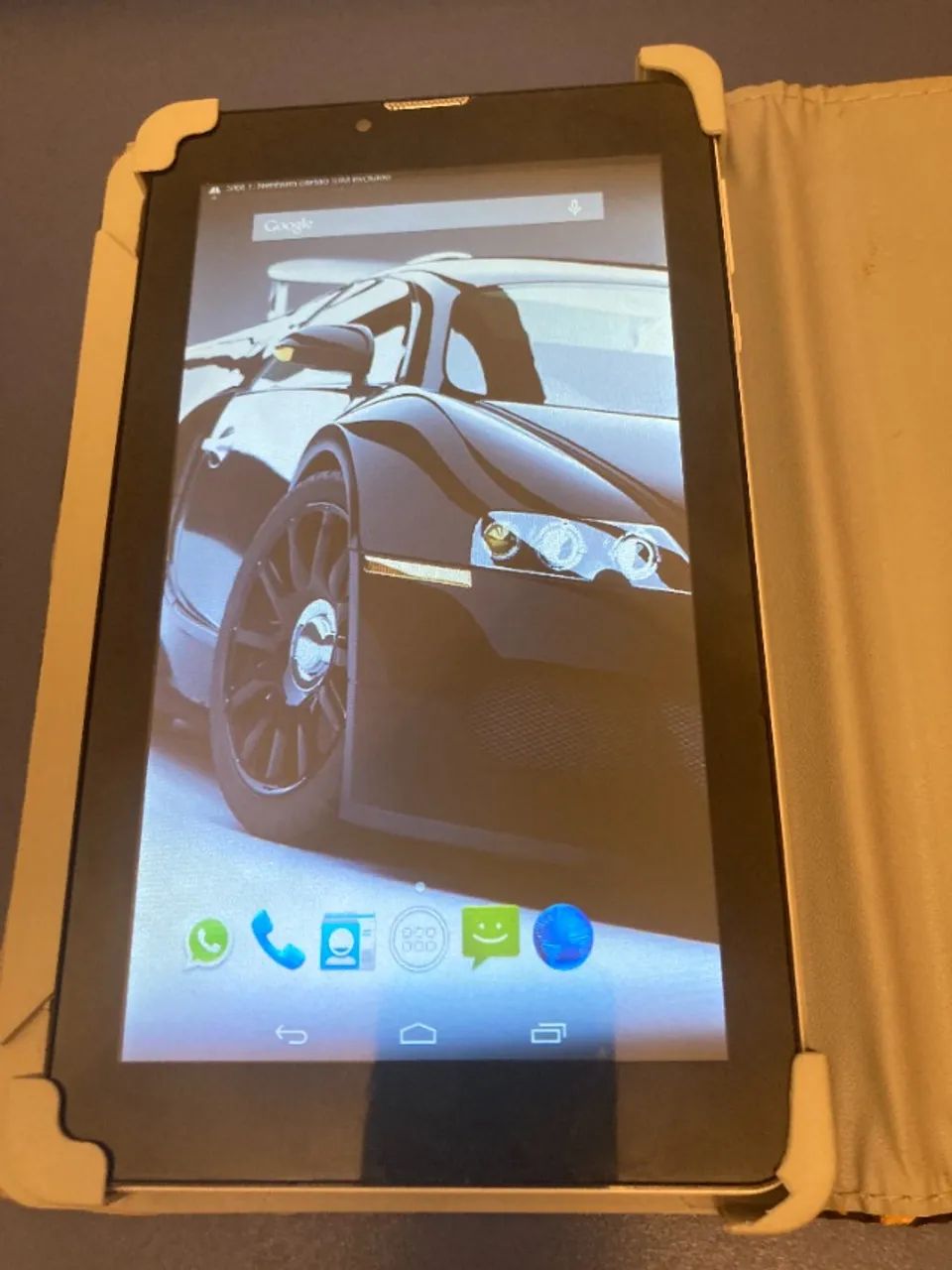 Tablet DL - Semi novo - Celular