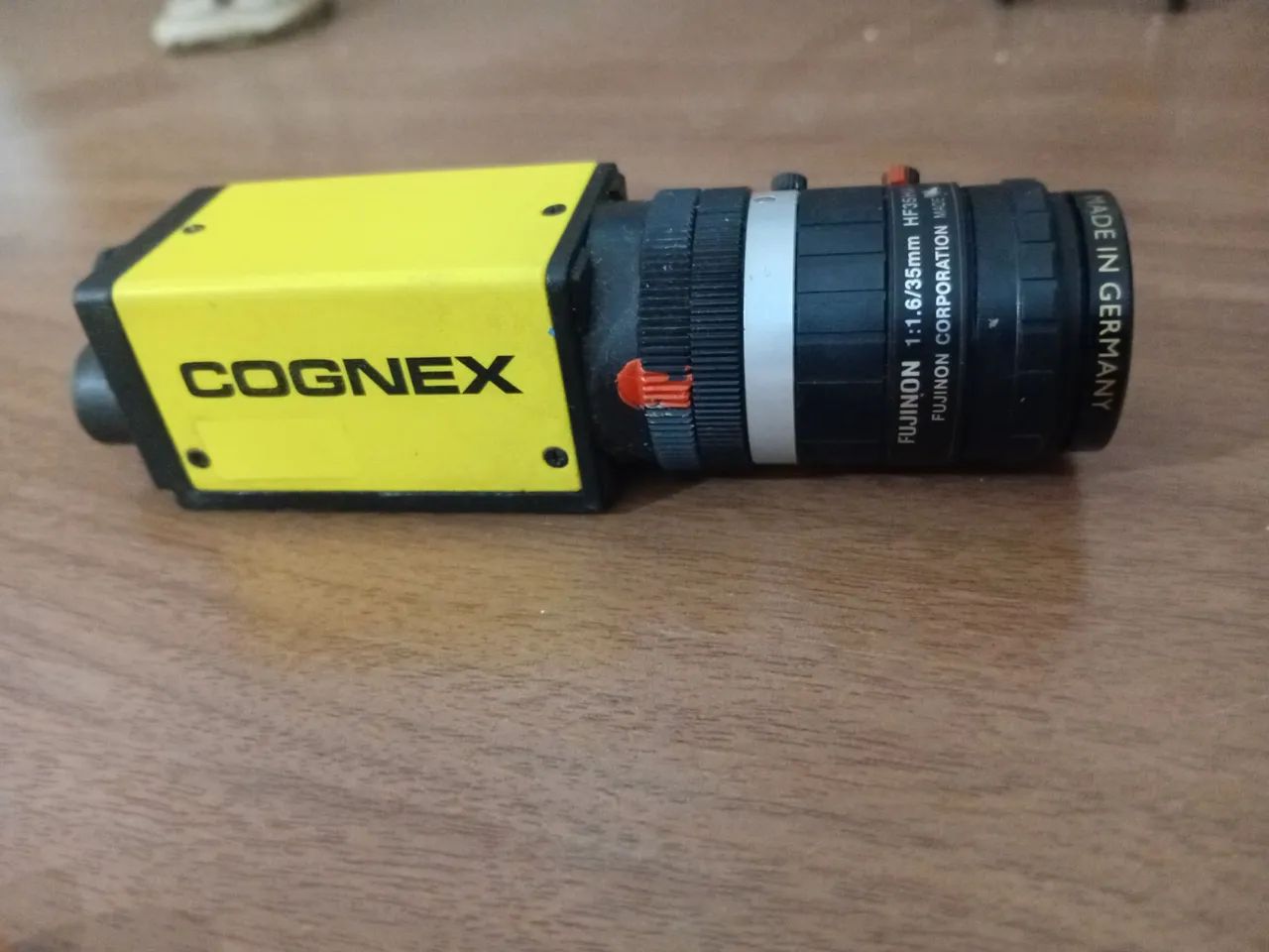 camera cognex ism 1100