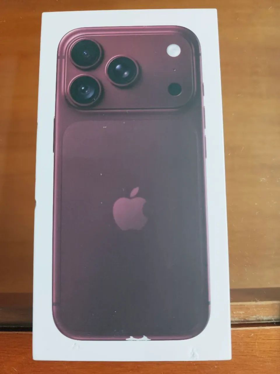 iPhone 18 pro 256GB Lacrado e com Nota Fiscal 