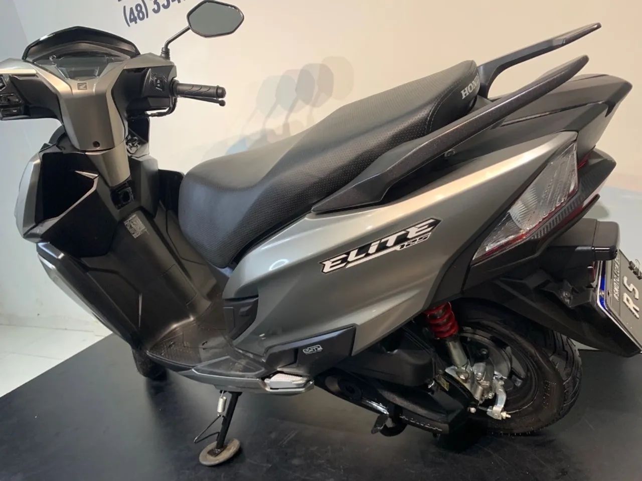 ELITE 125 - Foto 3