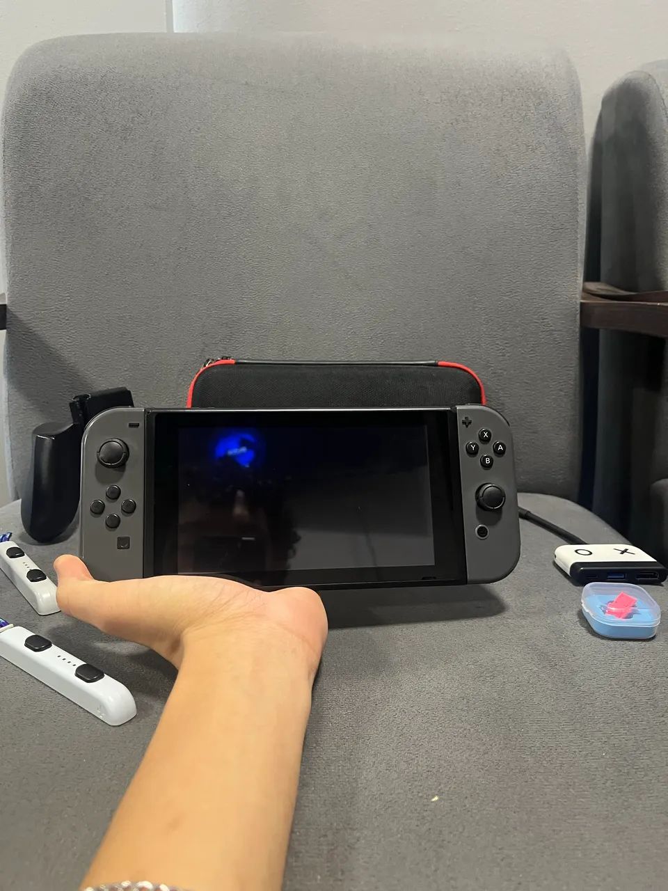 Nintendo switch V1 desbloq  - Foto 2