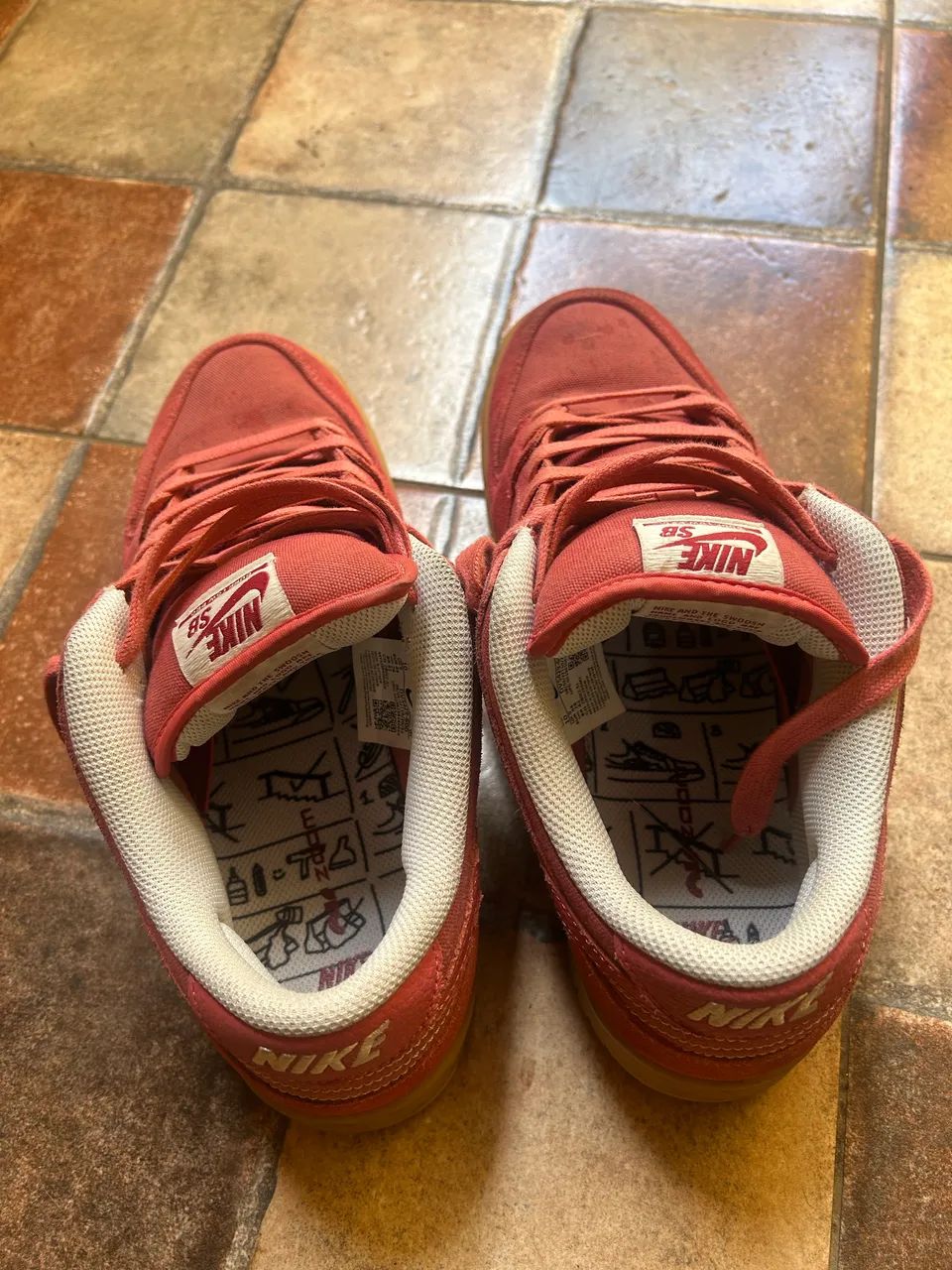 Tênis Nike Dunk - Foto 2
