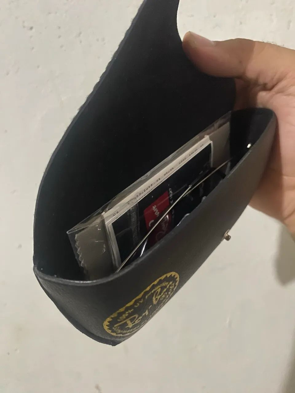 Rayban explorer 5