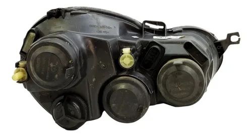 Farol Esquerdo Vw Polo 1.6 2003 V1802 - P16 Direito/passageiro - Foto 4