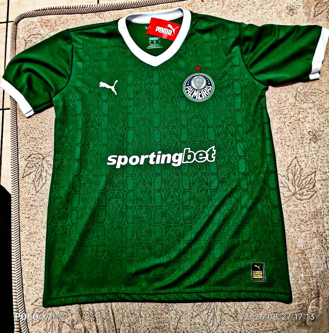 Camisetas de Time - Nacionais Premium - Foto 5