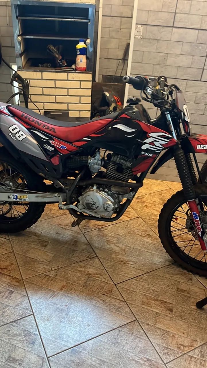 Moto de trilha  - Foto 2