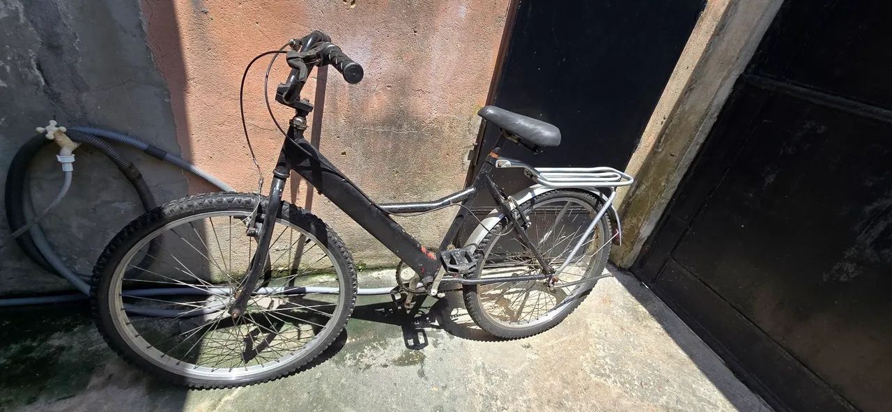 Bicicleta usada. - Foto 2