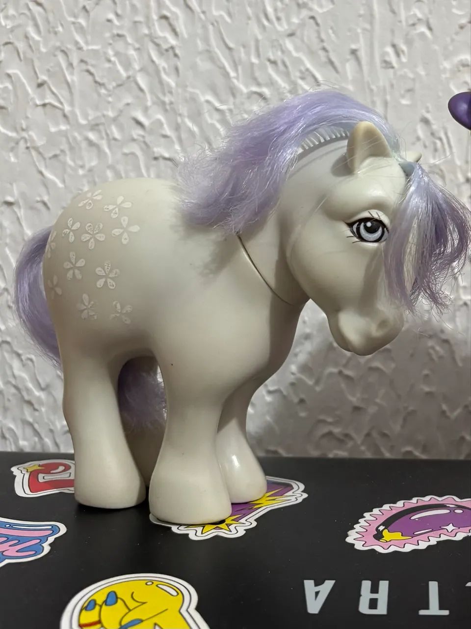 My little pony g1 Cherry blossom estrela 