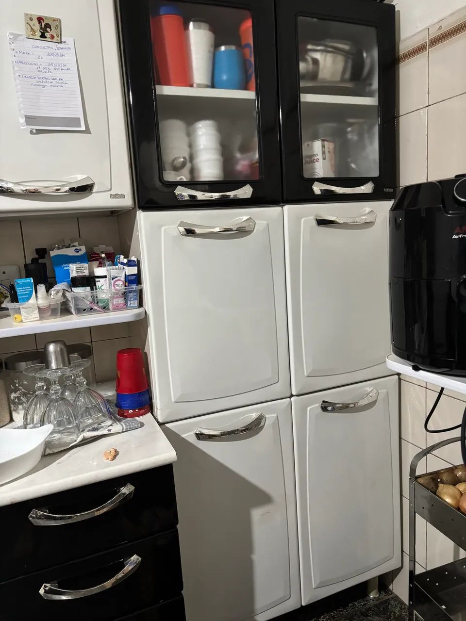 Armários de cozinha 