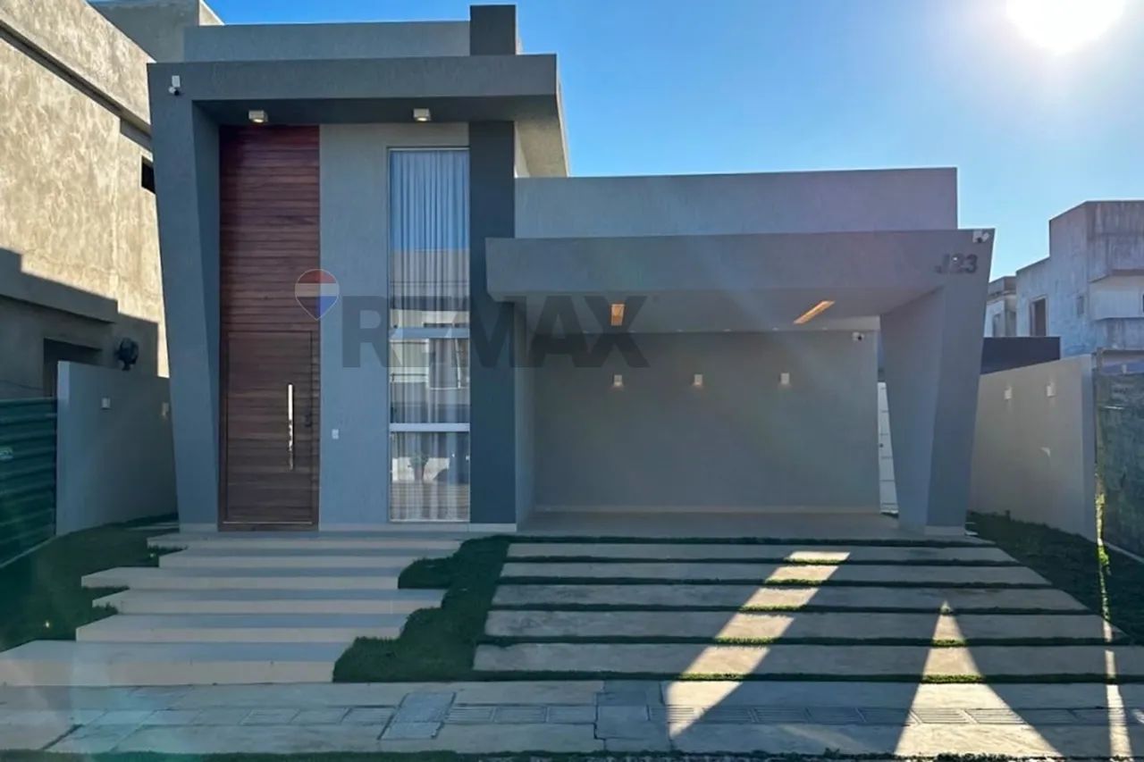 "Casa Moderna no Terras Alphaville 2: Conforto e Sofisticação" - Foto 2