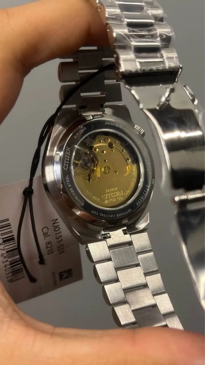 Citizen Tsuyosa Automatic - Foto 4