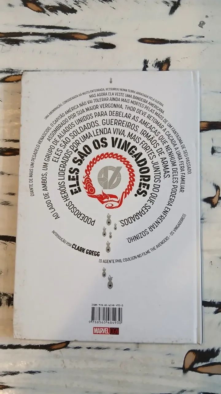HQ Vingadores: Guerra sem Fim - Foto 2