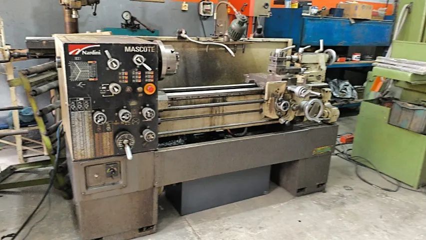 TORNO MECANICO NARDINI