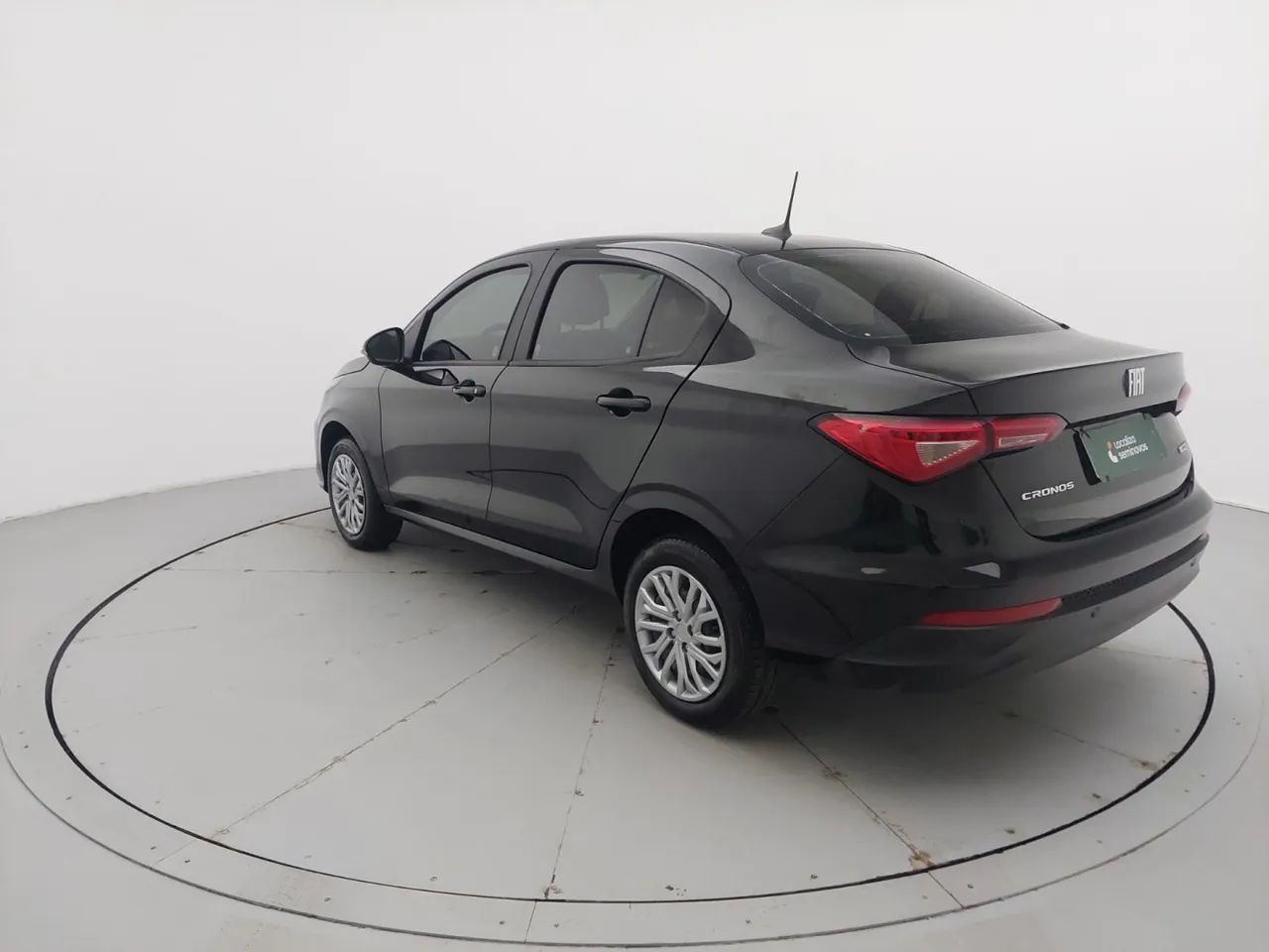 Fiat Cronos Drive 1.3 8V Flex 2024 - Foto 3