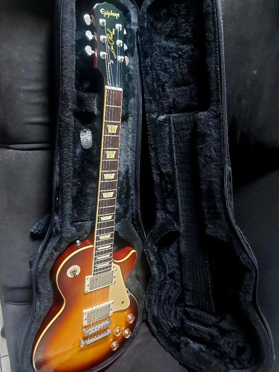 Guitarra Epiphone Les Paul  standard 