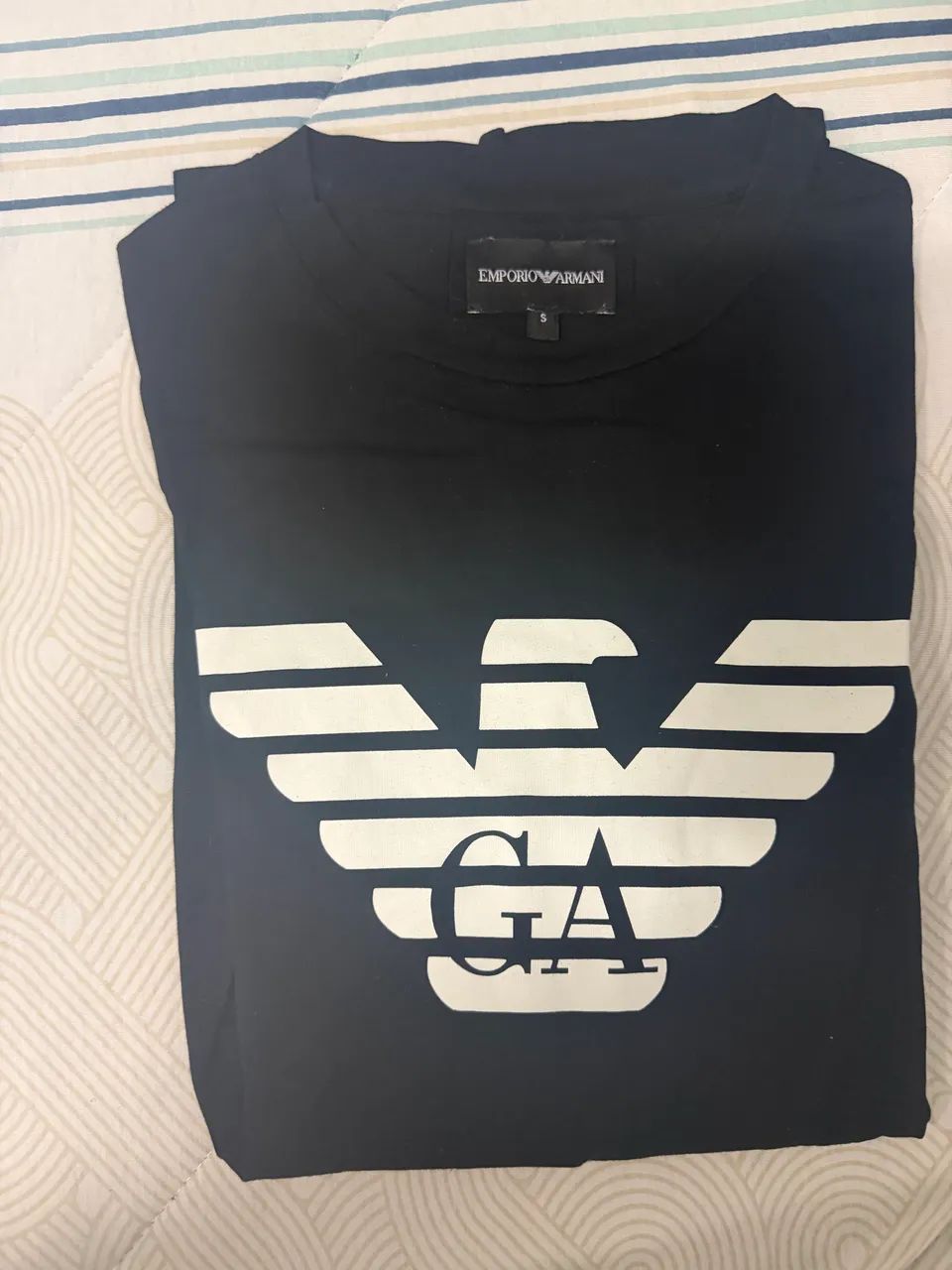 Camiseta Empório Armani
