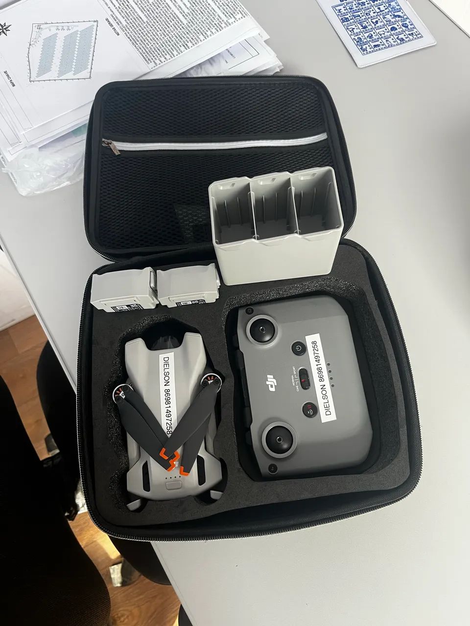 Drone DJI mini 3 - Foto 3