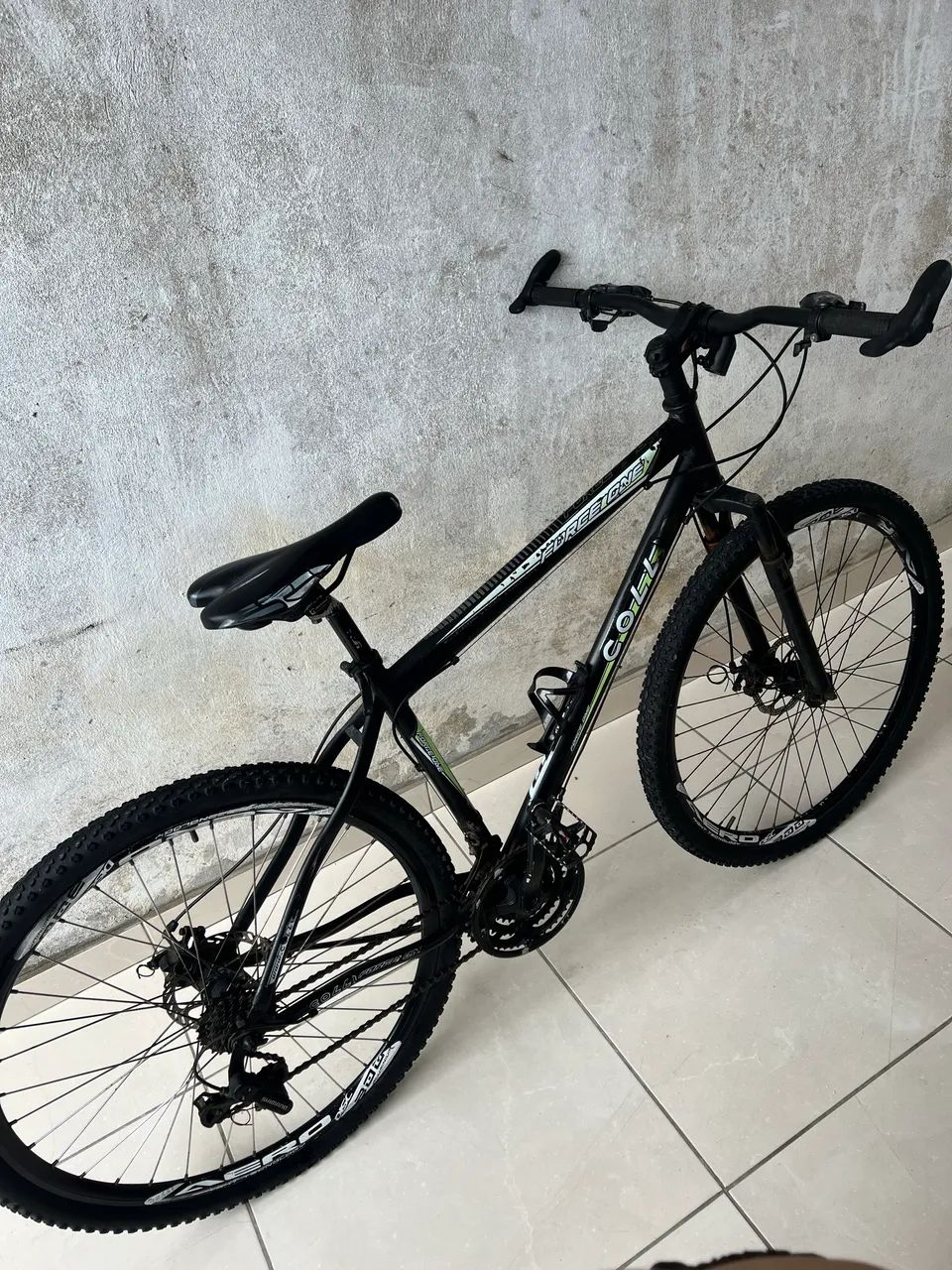 Bicicleta Colli one force - Foto 2