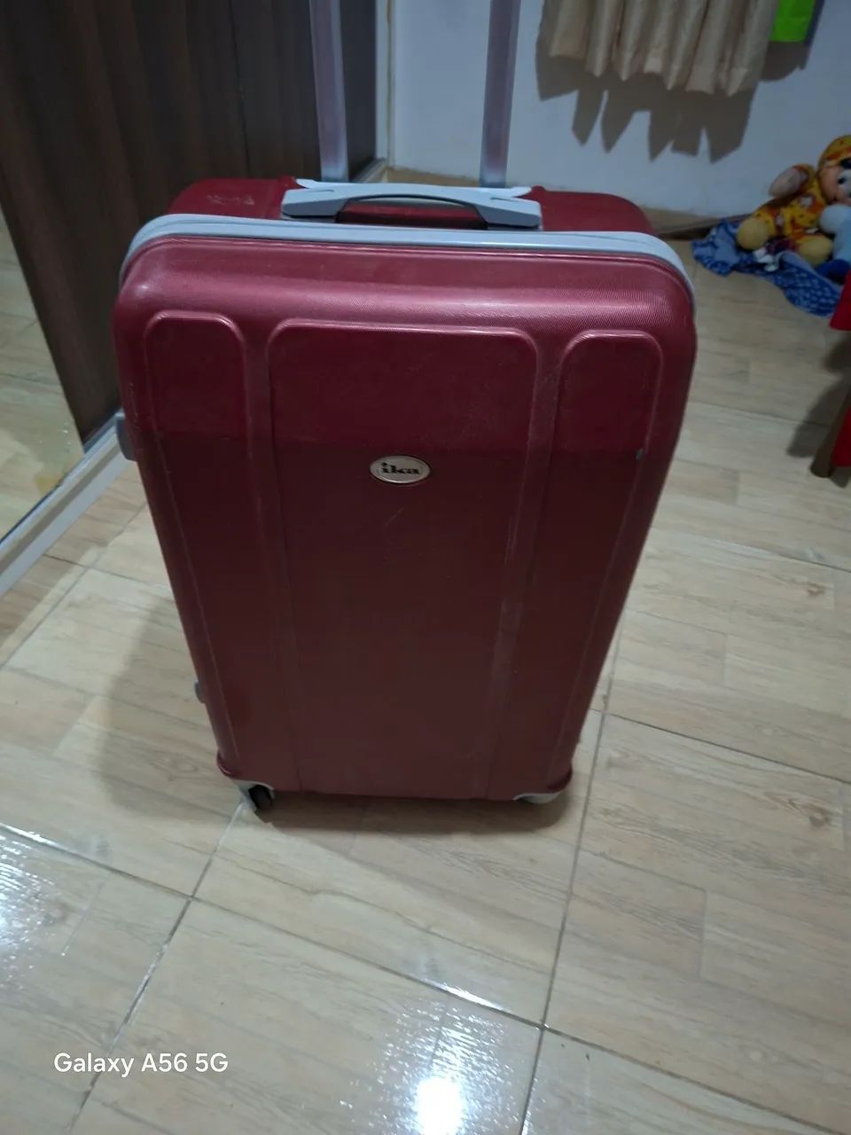Vendo mala de viagem!! - Foto 4
