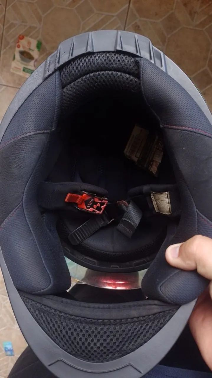 CAPACETE LS2 - Foto 3
