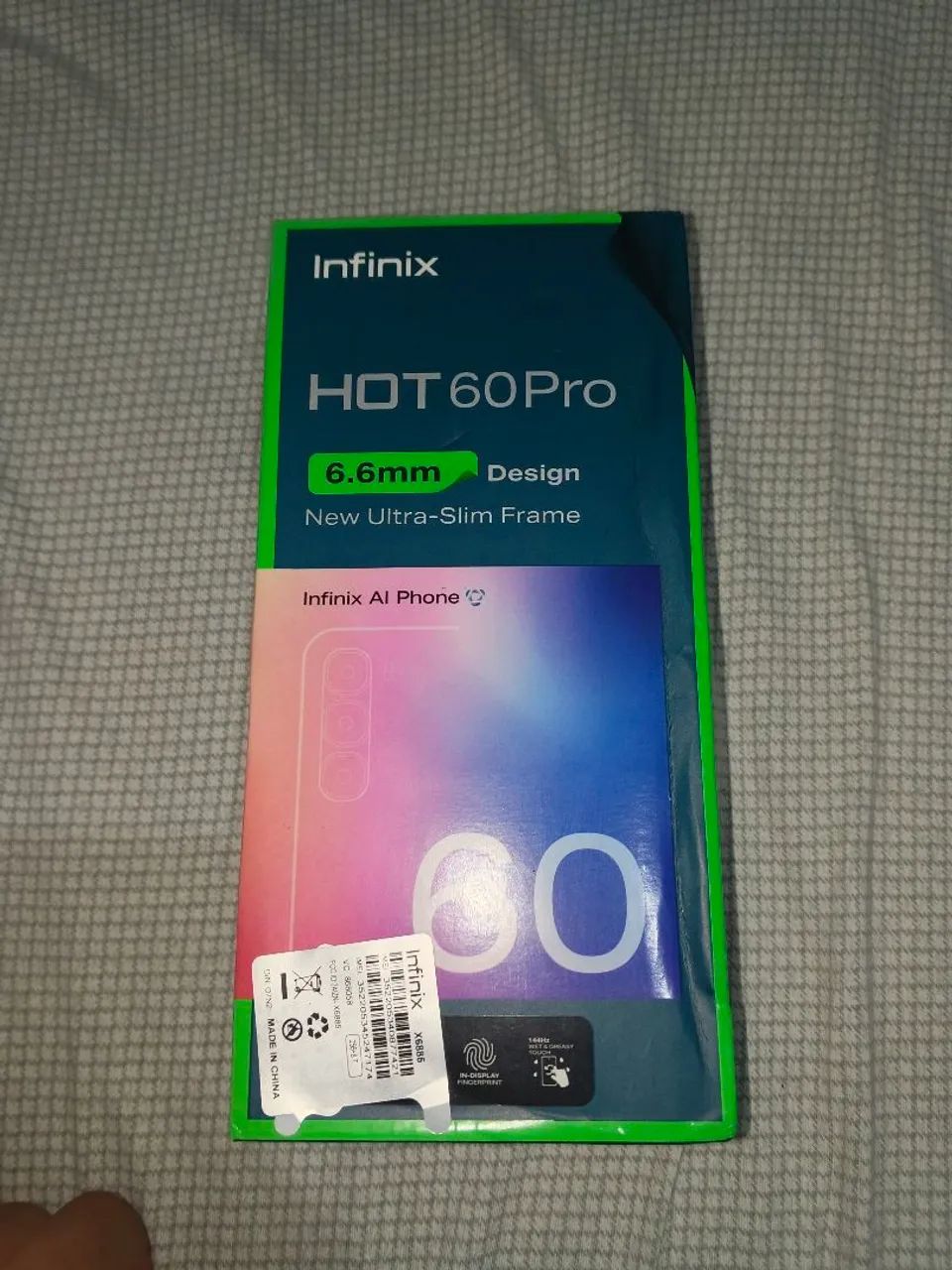 Infinix Hot 60 Pro - Foto 5