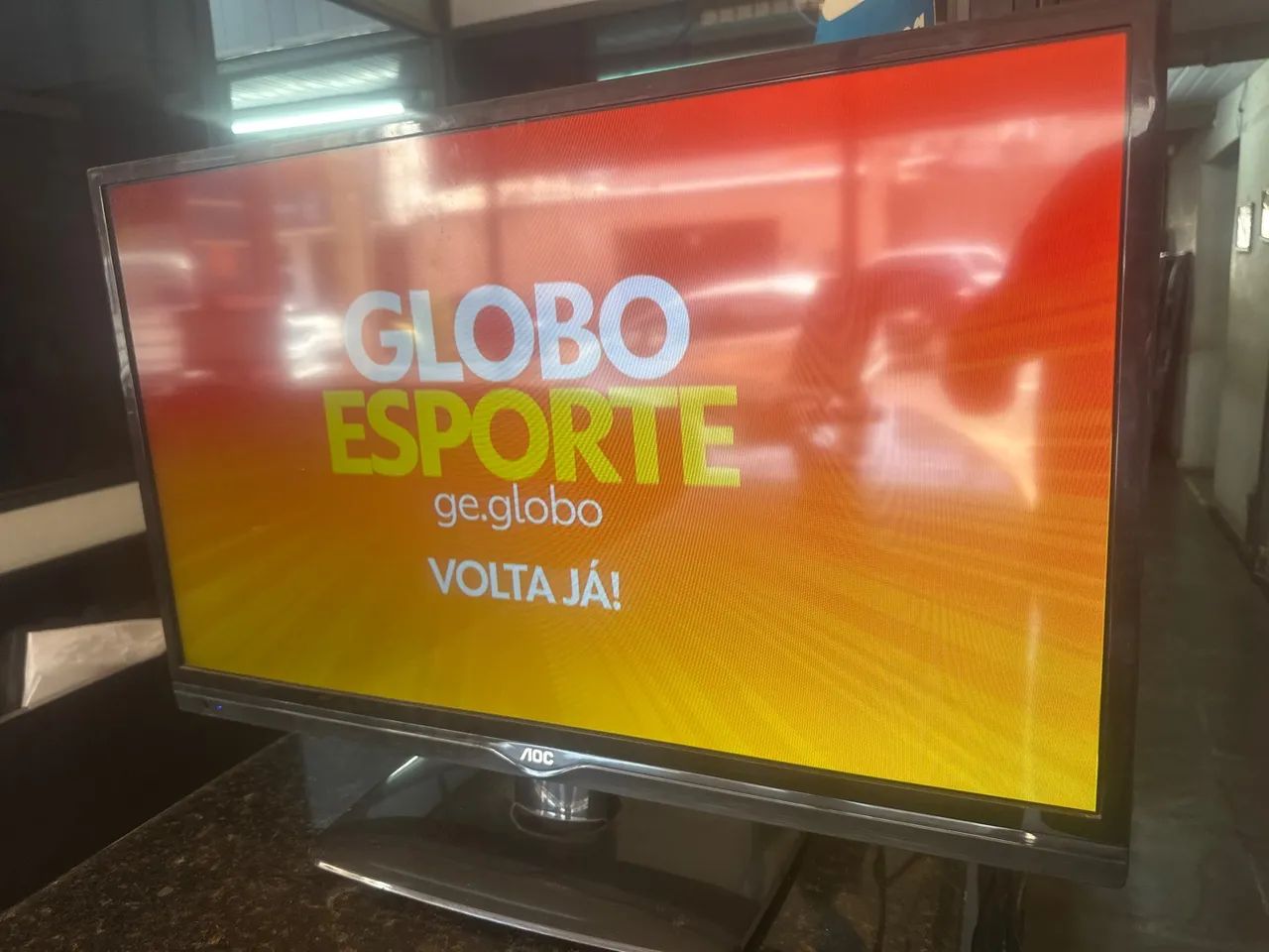 Tv 29 polegadas led , aoc