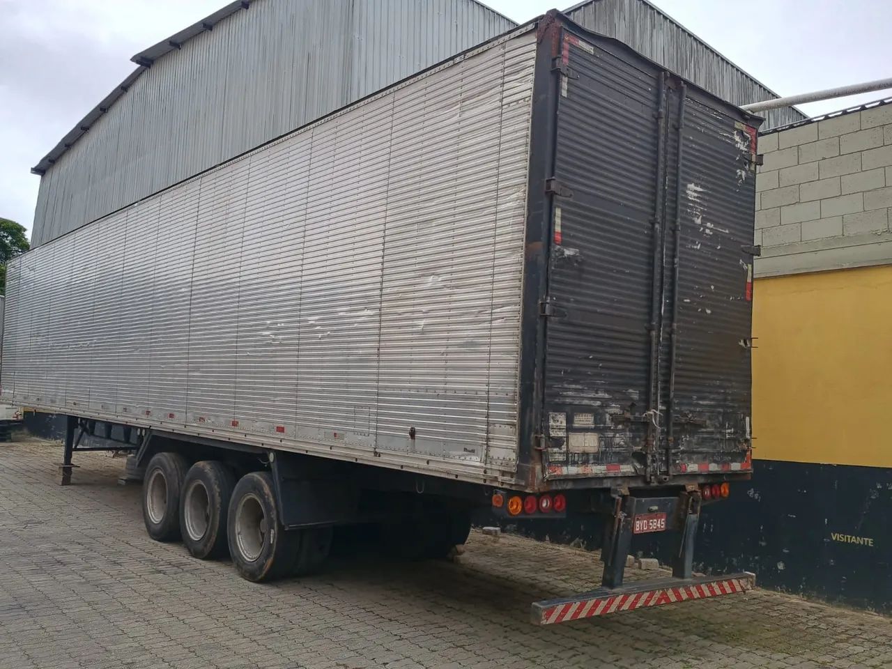 Carreta Bau kit 2007 - Foto 2