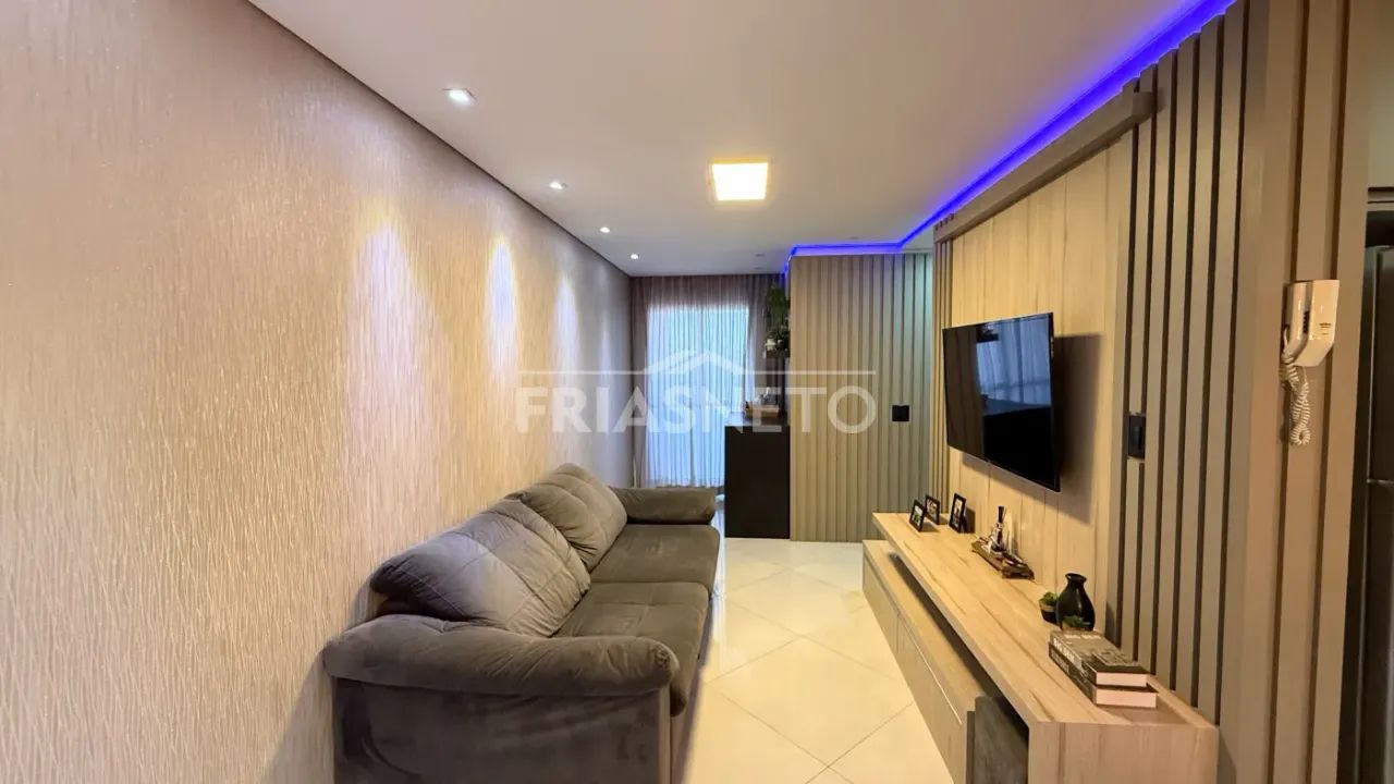 Apartamento à venda no condomínio Edifício Plaza Mayor Residencial