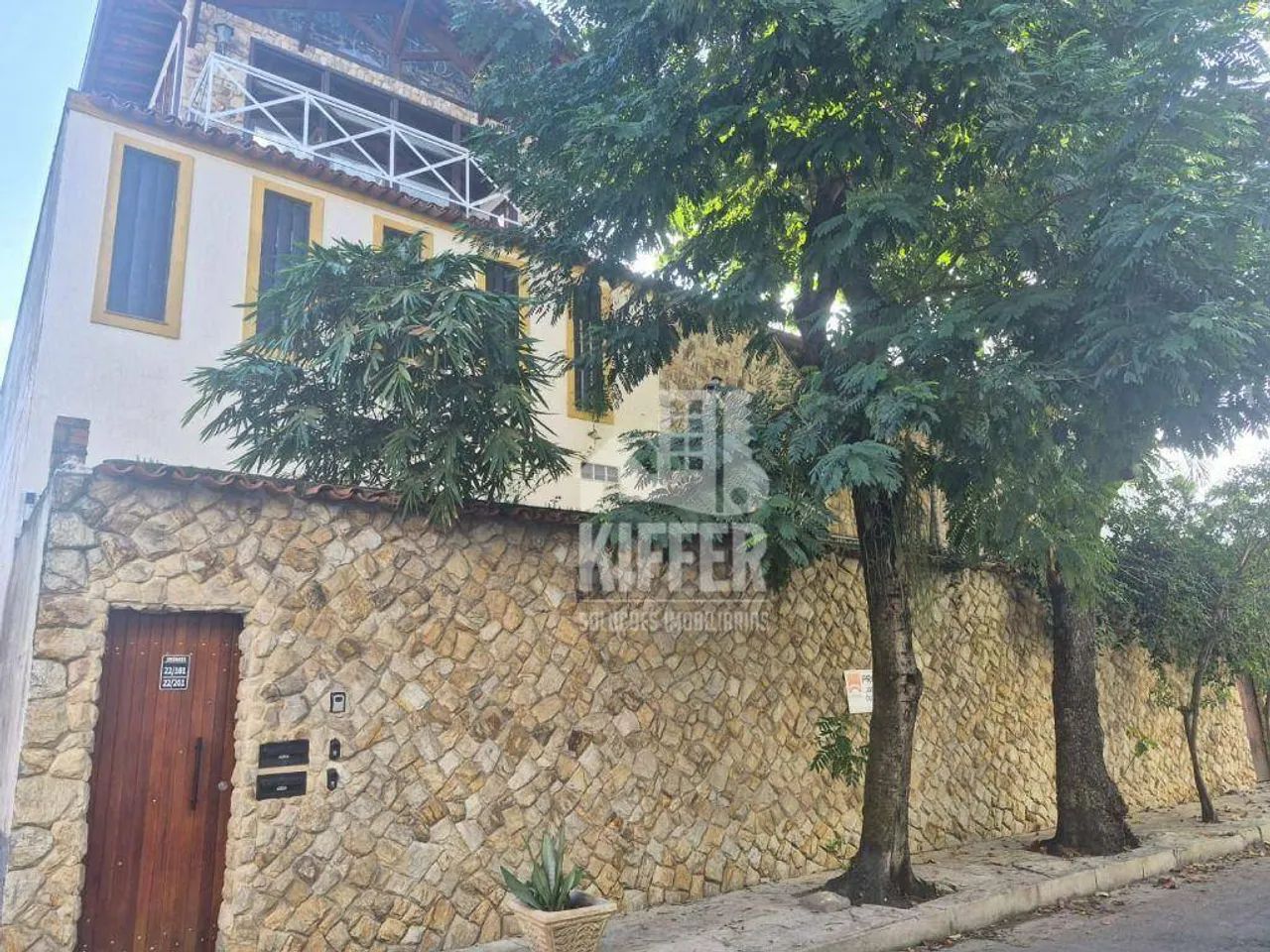 Casa com 3 quartos para alugar, 280 m² por R$ 6.198/mês - Fonseca - Niterói/RJ - Foto 4