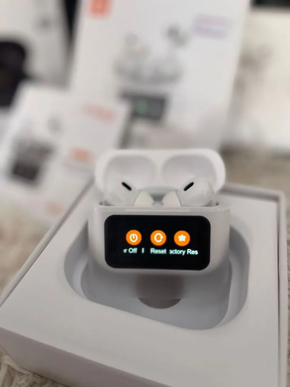 Fone Bluetooth Alta qualidade Bateria longa duração com led - Foto 3