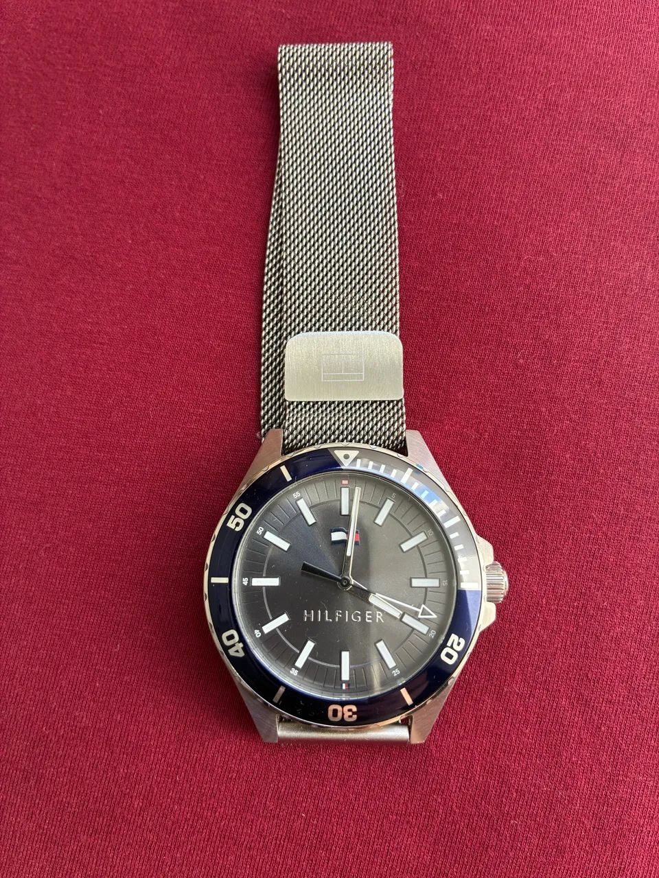 Relógio masculino Tommy Hilfiger
