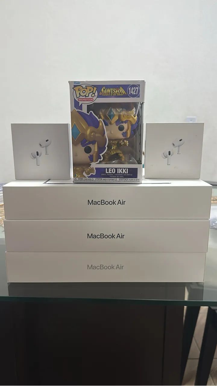 MacBook Air M5 13? 512 GB com Nota Fiscal - Foto 4