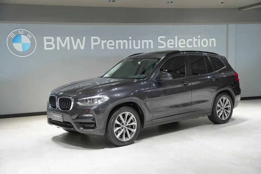 BMW X3 2021