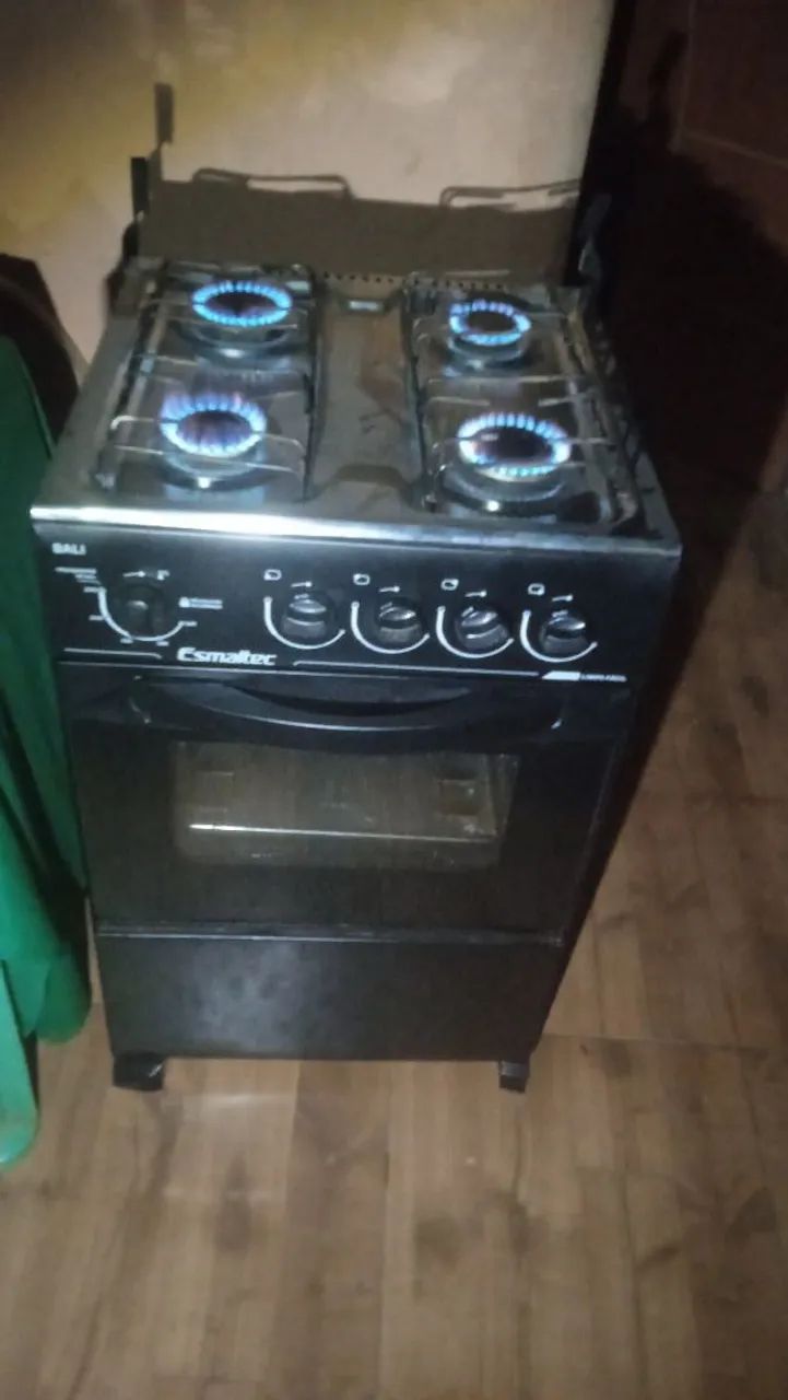 Fogão simples 