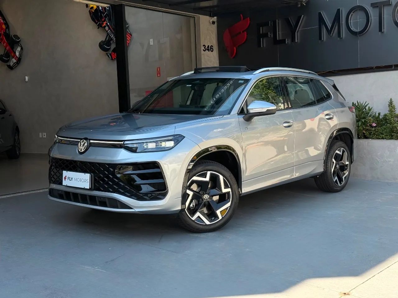 Volkswagen Tiguan TIGUAN Allspac R-Line 350 TSI 2.0 4x4 2026