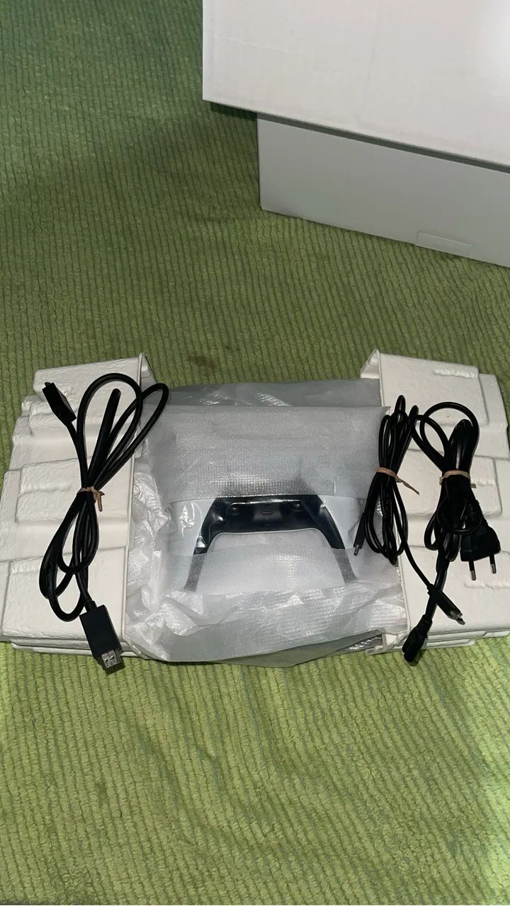 PlayStation 5 Slim Estado de Zero - Foto 3