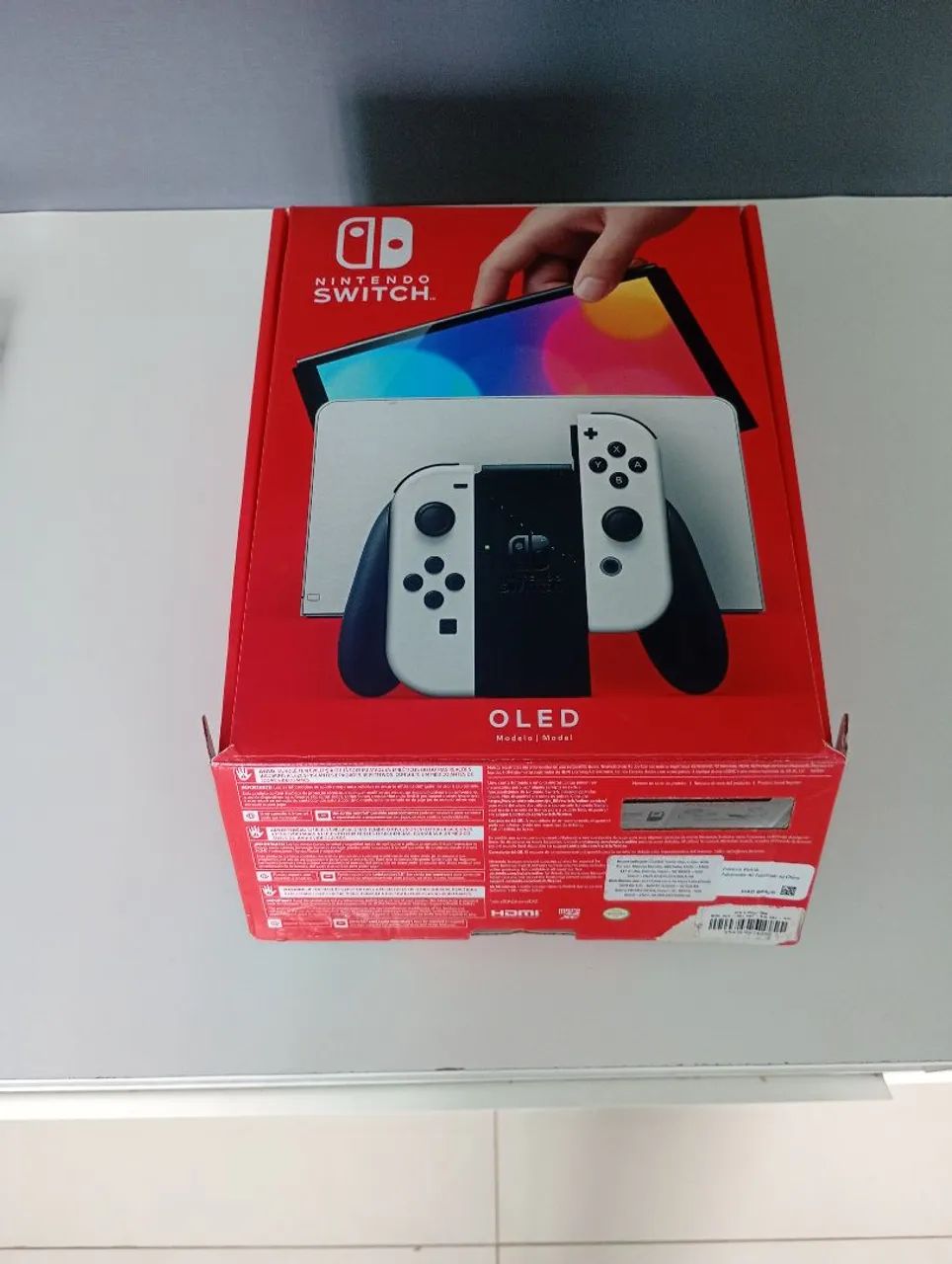 Nintendo switch OLED - Foto 4