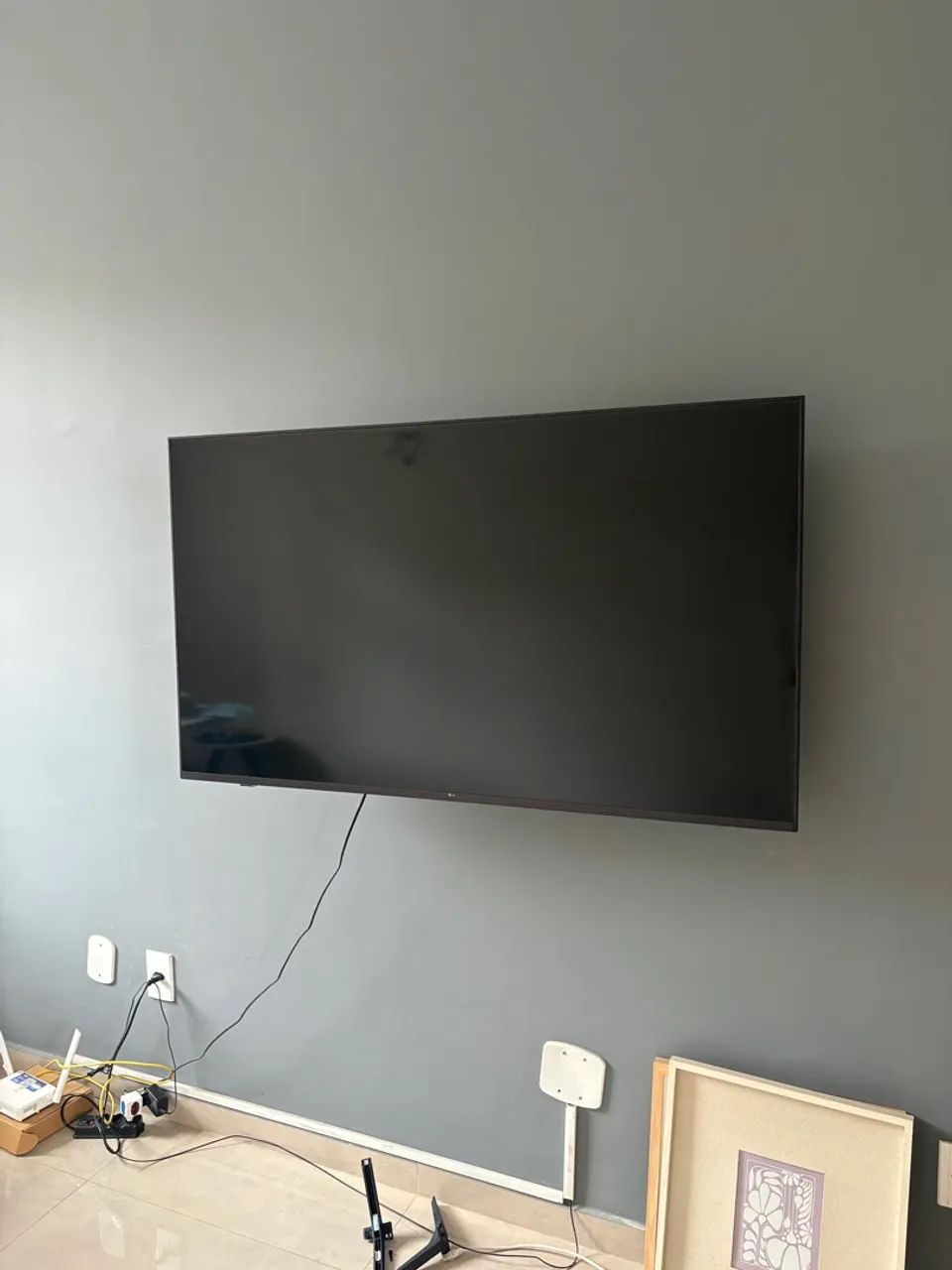 TV LG 55 polegadas  - Foto 2