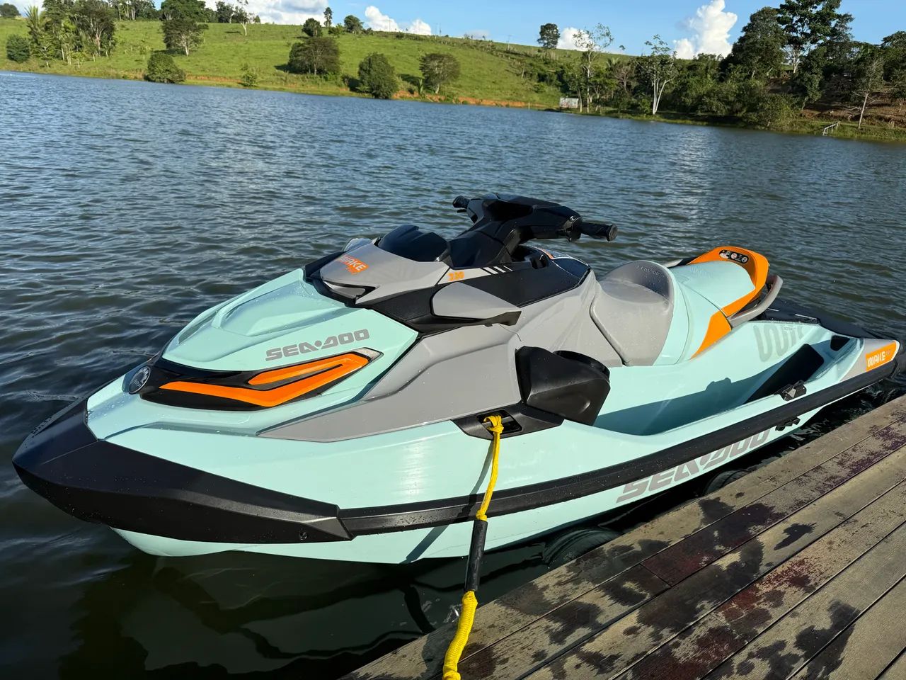 Jetski SEADOO WAKE PRO 230 2024