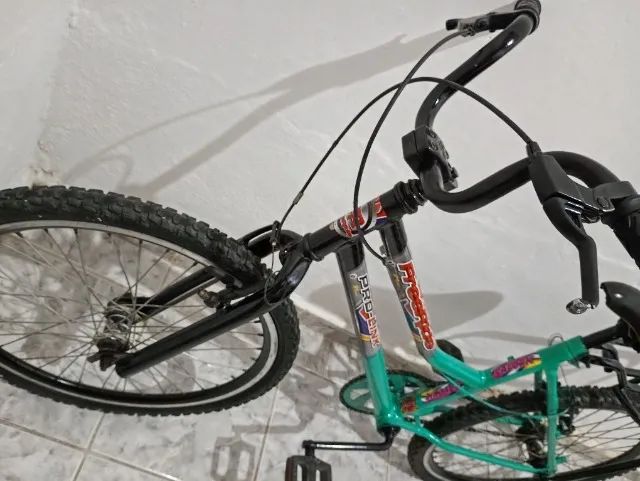 Bicicleta aro 24 - Foto 3