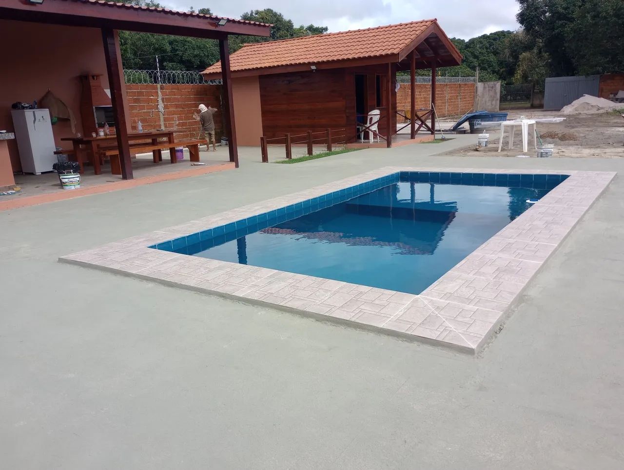 VENDE LINCA CASA/CHÁCARA  - Foto 2