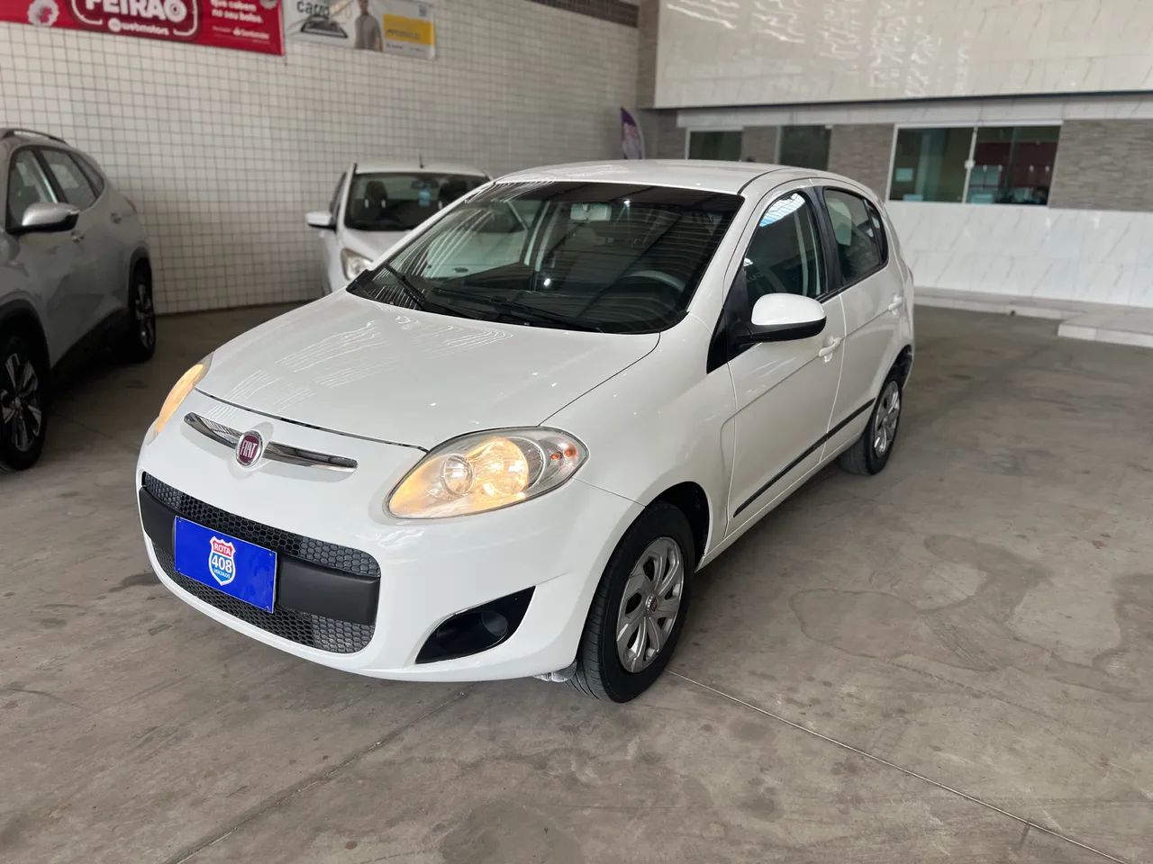 Fiat Palio ATTRACTIVE 1.0 EVO FIRE FLEX 8V 5P 2017