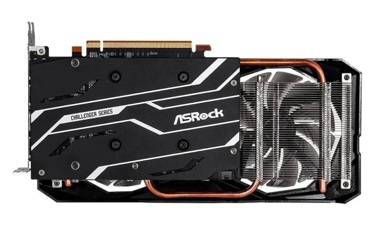 Placa de Vídeo RX 6600 Lacrada - Foto 3